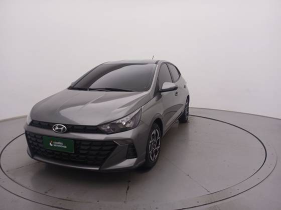 HYUNDAI HB20 1.0 12V FLEX COMFORT PLUS MANUAL